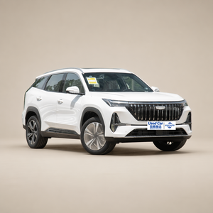 รถยนต์มือสองคุณภาพสูง ปี <span class=keywords><strong>2021</strong></span> สำหรับ Boyue L Starray 2.0TD Turbo 150-200PS เกียร์ DCT 7 สปีด แพลตฟอร์ม CMA รถ SUV ขนาดกลาง พวงมาลัยซ้าย เบาะหนัง - Product Image 1