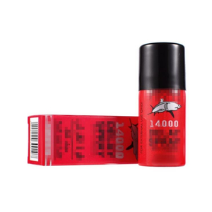 Spray Retardante Herbal Rojo Kk123 K0123 de 45 ml para Hombres, Larga Duración, Sin Aditivos, Empaque de Marca Privada, Venta al Por Mayor B2B - Product Image 5