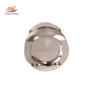 Pistons forgés personnalisés KingTec Racing VK45DE pour <span class=keywords><strong>Nissan</strong></span> Fuga <span class=keywords><strong>450</strong></span> <span class=keywords><strong>GT</strong></span> Infiniti M45 Q45 4.5L VK45 V8 - Product Image 2