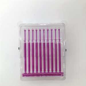 Factory Direct Strong Adhesion Convenient Single Use Tool for <strong>Denture</strong> &amp; Prosthesis Fixing Disposable Prosthesis <strong>Adhesive</strong> Stick - Product Image 3