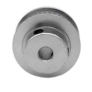 <span class=keywords><strong>Poulie</strong></span> de distribution GT2 5 mm en aluminium 6061 léger et antidérapant pour accessoires d'imprimante 3D, fabrication sur mesure OEM ODM - Product Image 4