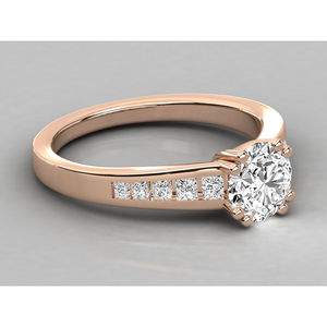 Ready to Sale Diamond <b>Ring</b> with Latest Designed Fashionable Premium <b>Ring</b> Jewelry For Women Wear By Exporters - Product Image 1