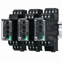 Relais de sécurité électrique scellé HLGK RM17TG20 RE17RAMU RM17TG00 RM17TE00 pour contrôle industriel