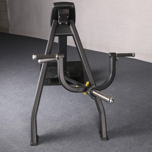 Attrezzatura Fitness: Macchina da Palestra per Canottaggio con Supporto per il Petto, Livello di Inclinazione Regolabile - Product Image 4