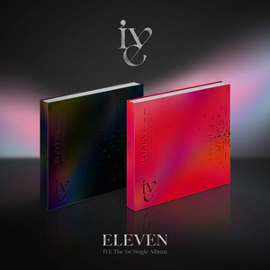 [Álbum Original Coreano] IVE - ELEVEN - Product Image 2
