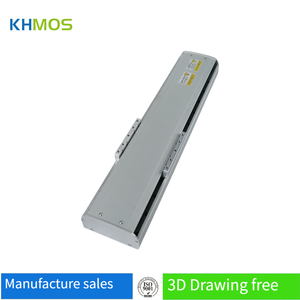 Módulo Lineal KHMOS HYS135 G2020 de 900 mm, Alta Repetibilidad, Router CNC, Impresión 3D, Grabador, Equipo de Automatización, Motor Paso a Paso - Product Image 1