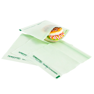 Sacs à sandwichs pour congélateur, emballages alimentaires biodégradables et compostables sur mesure pour les fabricants - Product Image 2