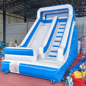 Đủ điều kiện Inflatable trượt trượt trẻ em Inflatable sân chơi trượt lớn trượt nước Inflatable cho sân chơi ngoài trời thiết bị - Product Image 5