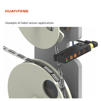 Huayifeng Le capteur 3*42mm est utilisé pour détecter l'anti-interférence de l'étiquette plug-in protection classe IP65 lumière infrarouge