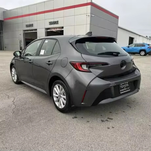 Hatchback SE 2026 con Volante a la Izquierda, Tracción Delantera, Automático, Emisión Euro VI, Interior Oscuro, Cámara Trasera, Vehículo Nuevo - Product Image 5
