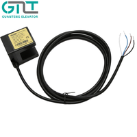 Capteur photoélectrique de nivellement d'ascenseur ET126NS2P ET126PS2P DK2P, capteur de type fente compatible avec les pièces de rechange d'ascenseur GLS126