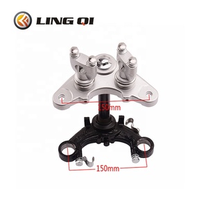 L'amortisseur avant LING <span class=keywords><strong>QI</strong></span> 520mm convient aux <span class=keywords><strong>mini</strong></span> voitures de sport tout-terrain, aux freins à tambour CRF50-70cc aux amortisseurs avant - Product Image 3