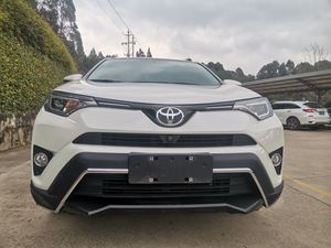2019 Rongfang 2.0 Xianfeng CVT <span class=keywords><strong>Auto</strong></span>, SUV Giapponese Usato, Crossover Moderno di Valore - Product Image 3