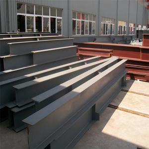 Soluzione di Retrofit del rivestimento in acciaio per il rinnovamento della costruzione della vecchia fabbrica e l'aggiornamento industriale della struttura d'acciaio - Product Image 5