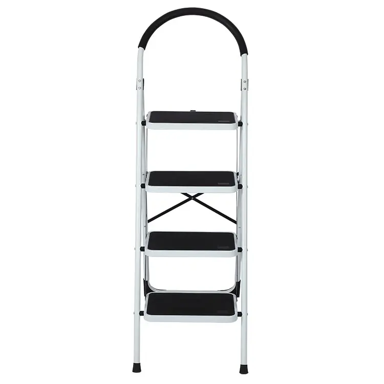 Hoge Kwaliteit Truck Step Huishoudelijke Ladder 2 3 Stappen 200 Kg SY-100 Limiet Stalen Trapladders