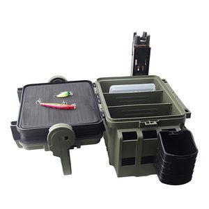 <span class=keywords><strong>Caja</strong></span> <span class=keywords><strong>de</strong></span> <span class=keywords><strong>Pesca</strong></span> Multicapa, <span class=keywords><strong>Caja</strong></span> <span class=keywords><strong>de</strong></span> Almacenamiento <span class=keywords><strong>de</strong></span> Herramientas, <span class=keywords><strong>Caja</strong></span> Rígida para Anzuelos, Señuelos y Cebos <span class=keywords><strong>de</strong></span> <span class=keywords><strong>Pesca</strong></span> - Product Image 6