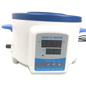 ZNHW-II 2L-20L Fabrication Équipement Thermocouple Science Lab Equipment Laboratoire Chauffage Manteau - Product Image 3