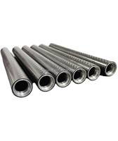 2m 4m 5m 6m 7m Tube rond ovale carré en fibre de carbone flexible 30mm Torsion/mât de bateau à voile/tuyau/flèche