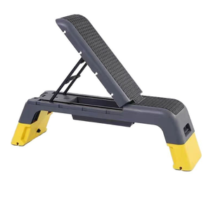 Plateforme de fitness réglable CZFIT, pédale de yoga, marchepied d'exercice, <span class=keywords><strong>stepper</strong></span> de gymnastique rythmique, équipement de sport pour l'équilibre, unisexe - Product Image 2
