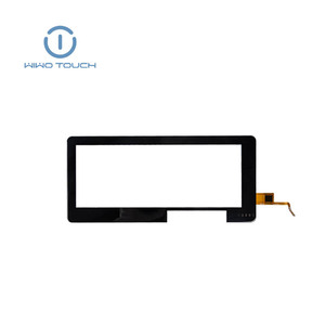 Panel Táctil Capacitivo LCD <span class=keywords><strong>WIWO</strong></span> TOUCH de 8.8 Pulgadas con Pantalla TFT IPS Negra, Interfaz I2C, Modelo Multitáctil - Product Image 1