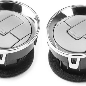 Ford Air Vent Covers 9L3Z19893CA 8C3Z19893BA CL3Z19893EA <b>Clip</b> On Plastic Louver Vent <b>Trim</b> - Product Image 4