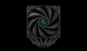 DEEPCOOL <span class=keywords><strong>AK620</strong></span> DIGITAL Pantalla de estado magnético ARGB LED CPU VENTILADOR PARA PC de escritorio para juegos - Product Image 5