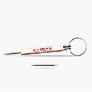 مفتاح 2 في 1 بشعار مخصص لقمة مفك براغي ، إكسسوارات متعددة الأدوات - Product Image 4