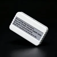 1 Buah Dekoder Resetter Chip Kartrid Tinta untuk Epson WF-C8190a WF-C8690a PX-S7110 M7110F1 Alat Pemeliharaan Printer