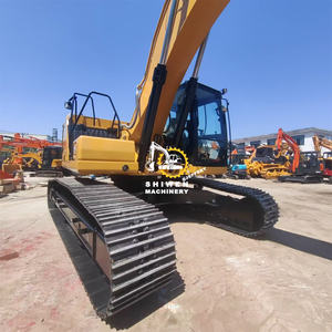 Maquinaria Nueva CAT326 con Motor Turbo C7.1, Certificado CE EPA, Excavadoras Usadas CAT 326 329 330 336 para Excavación - Product Image 5