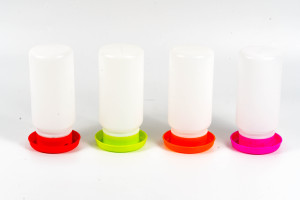 Comedero y Bebedero Automático de Plástico para Aves de Corral, Sistema de Alimentación y Abastecimiento de Agua para Granjas Avícolas - Product Image 4
