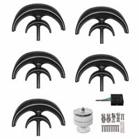 Offre Spéciale 20Kw éolienne générateur 500W éolienne horizontale générateur 24-220V-3000M/S éolienne générateur moteur