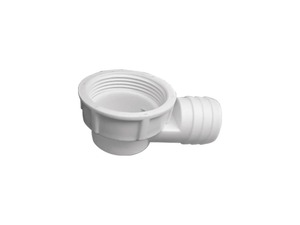 90Mm ABS Vòi Hoa Sen Khay Xả Chất Thải <span class=keywords><strong>Dedorant</strong></span> Không Có Nắp Với Mặt Bích 110Mm Và Cờ Lê Màu Xanh - Product Image 4