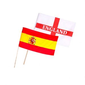 Drapeaux nationaux allemands et américains en gros à prix réduit - Product Image 3