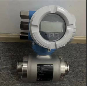 Original Endress Hause meteran alir Promag H 300 Flowmeter elektromagnetik Endress Hauser 5h3b50-dml6/0 - Product Image 6