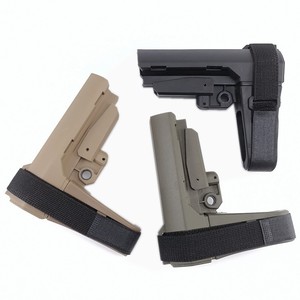 Support robuste moulé par injection avec sangle magique large antidérapante, ensemble de rangement portable bicolore pour matériel - Product Image 5