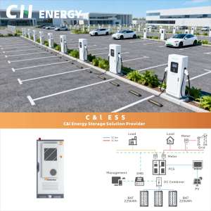 Система домашнего накопления энергии CH ENERGY 112/256 кВт·ч, модульная, разборная, LiFePO4, в контейнере, с интеграцией AC/DC - Product Image 5