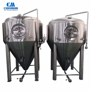 100l Brewery 100L Hop Gun Craft Brewery Hot Sale Small Sized Beer Production Line