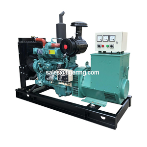 เครื่องกำเนิดไฟฟ้าดีเซล 30kva 30hp 45kva 160kw 220kva 320kw 375kva สำหรับฟาร์มในอิรัก ราคาต่อชุด - Product Image 2