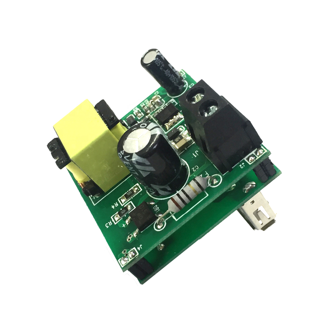 20W TYPE-C USB-C usb charger pcb Mobile charger pcb Board 30W 5V 3A USB Adapter pcbs Pcba With CE Certification
