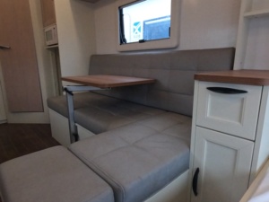 Venta al por Mayor de Mini Caravanas Ligeras de Aluminio, Remolcables, Autocaravanas de Viaje, Soporte de Fábrica OEM/ODM - Product Image 4