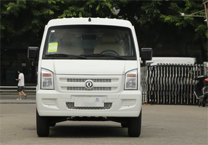 High Efficiency Ruichi EC36 LHD Electric Van, 5.6T Payload, Fast Charging, Commercial Passenger Transportation - Product Image 2