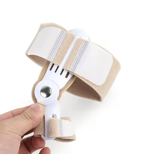 HOT SUNKIN Correcteur d'<span class=keywords><strong>hallux</strong></span> <span class=keywords><strong>valgus</strong></span> <span class=keywords><strong>orthopédique</strong></span> en silicone de haute qualité, séparateur d'orteils, semelles intérieures pour enfants et adultes - Product Image 4