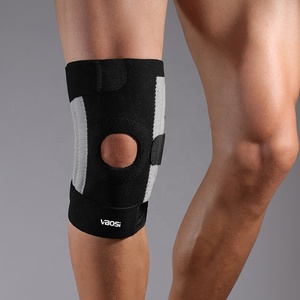 VBOSi 3038 Genouillère en néoprène à usage intensif Support de genou universel pour arthrose blessure ligamentaire médicale pour ramper - Product Image 4
