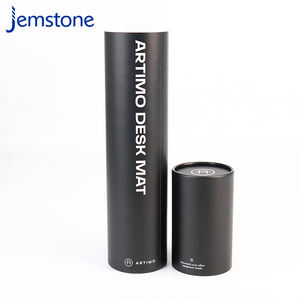 วัสดุที่เลือกหลอดกระดาษแข็งกลมย่อยสลายได้ทางชีวภาพพร้อมพิมพ์แบบกําหนดเอง - Product Image 2