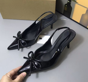 Sandalias de Verano con Punta Abierta y Tacón Bajo Rojo para Mujer, Tallas 41 y 42 - Product Image 2