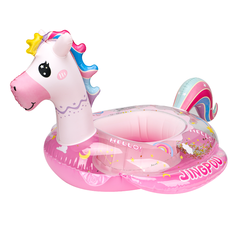 Jingpou Thick PVC Inflatable Swimming Rings