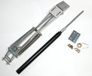 तापमान ग्रीनहाउस सौर ऊर्जा चालित ऑटो वेंट ओपनर हाइड्रोलिक रूफ स्मार्ट स्वचालित विंडो ओपनर द्वारा समायोज्य - Product Image 3