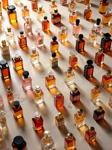 Parfums miniatures de luxe de haute qualité, best-sellers, coffrets cadeaux, parfums féminins Lasting Passion, échantillons de cologne en gros - Product Image 5