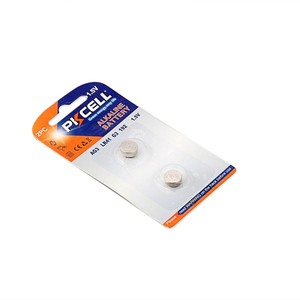Pkcell <span class=keywords><strong>AG3</strong></span> tùy chỉnh pin với giá tốt nhất <span class=keywords><strong>AG3</strong></span> 1.5V <span class=keywords><strong>Alkaline</strong></span> nút di động LR41 pin khô cho đồng hồ - Product Image 2