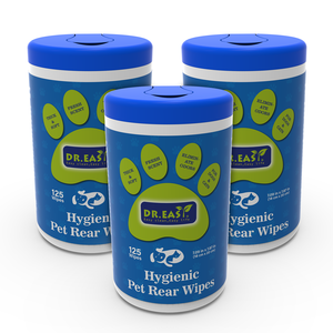 Salviettine umidificate per animali domestici a prezzo di fabbrica per la pulizia delle salviettine per animali domestici - Product Image 5